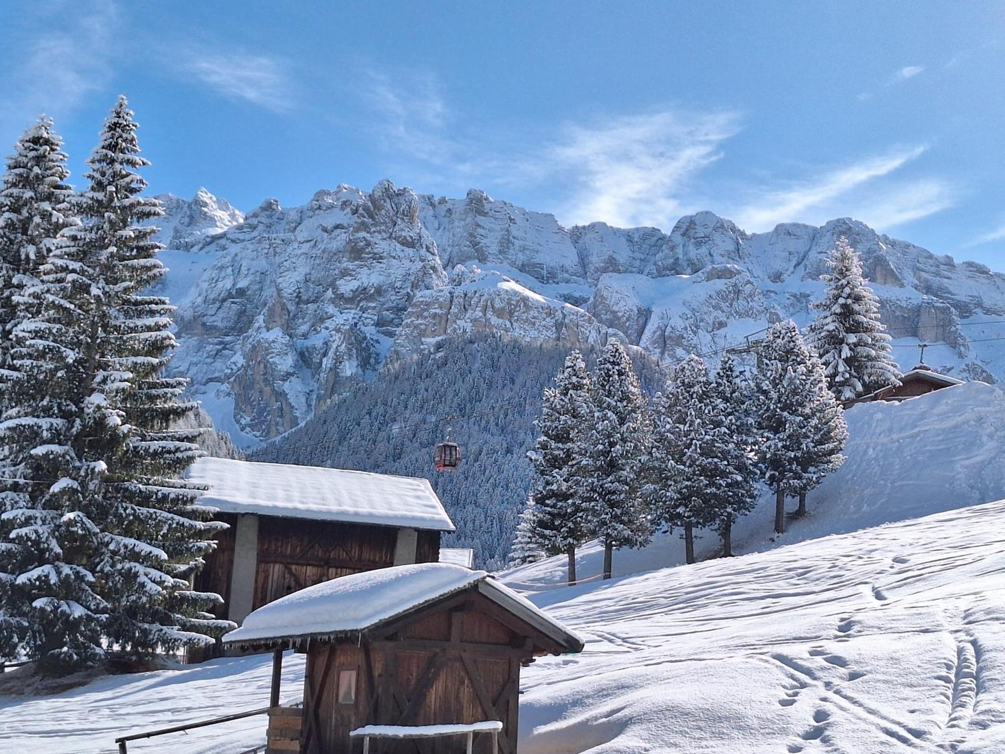 Apartment Romana Selva di Val Gardena Exterior photo